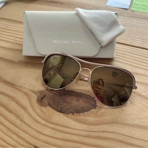 Michael Kors Viviana Polarized Sunglasses